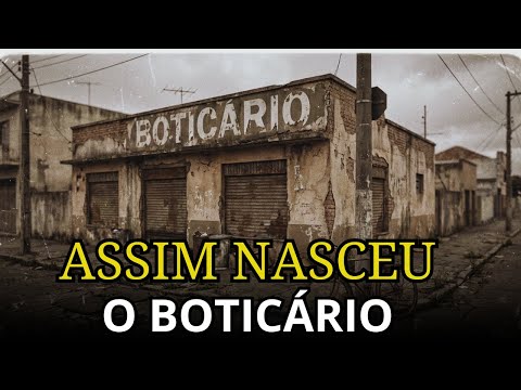 A improvável história do O BOTICÁRIO: Da Farmácia ao império de cosméticos do Brasil