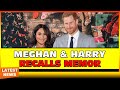 Meghan And Harry Recalls Amazing First Christmas With Royals And Who Beside NPN Entertainment
