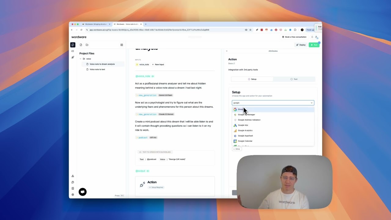 Season 1, Episode 1: Creating AI Agents That are Actually Useful