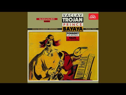 Tales for Accordion and Orchestra - Allegro