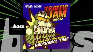 Beenie Man x Yung Bredda - Bacchanal Time (Traffic Jam Riddim) | 2024 Music Release