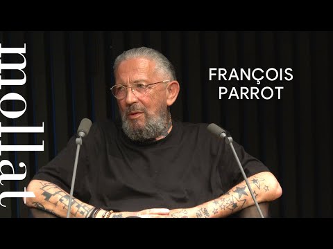 François Parrot - Un hiver à Tanger