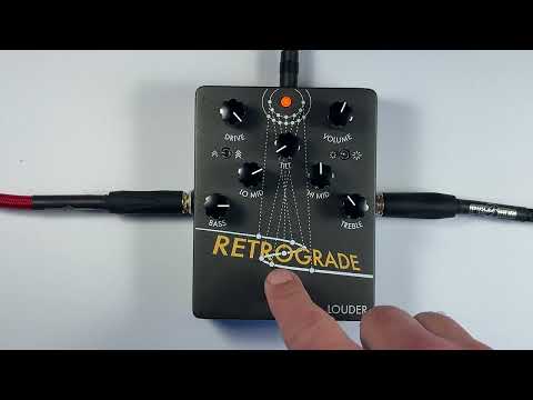 LOUDER Retrograde (Traynor TS-50B inspired) image 4