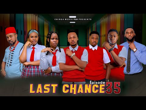 LAST CHANCE | 35 |