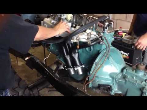 258, 4.2 Jeep with Clifford Performance kit.