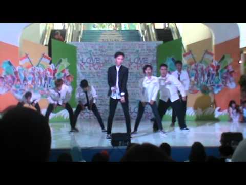 [140824] BangtanStyle_DC - Jump + Boy In Luv (BTS Dance Cover)