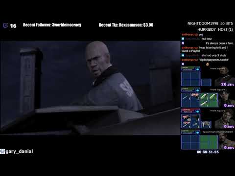 Resident Evil: Outbreak - Decisions, Decisions Mark & David Pair Ending (Mark's View)