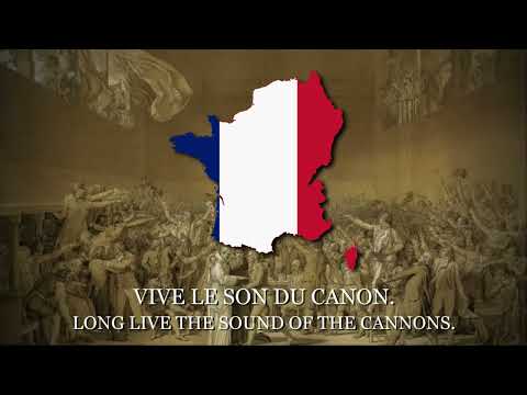 "La Carmagnole" - French Revolutionary Song [RARE VERSION | LYRICS]