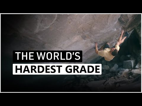 Another ascent of this desperate climb