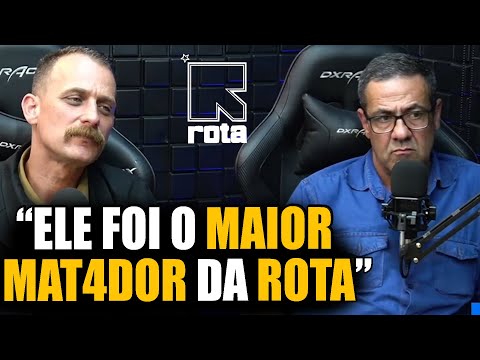 QUEM FOI O MAIOR MAT4DOR DA ROTA