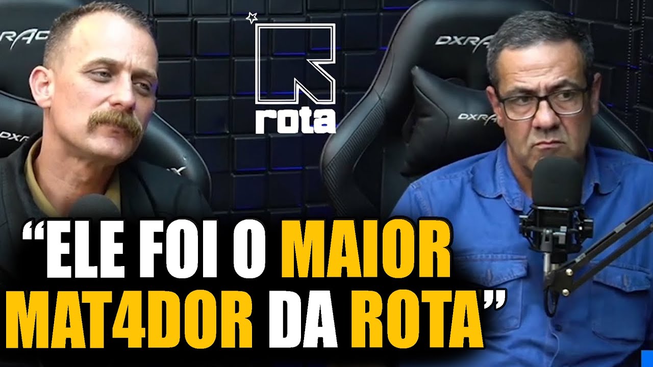 QUEM FOI O MAIOR MAT4DOR DA ROTA