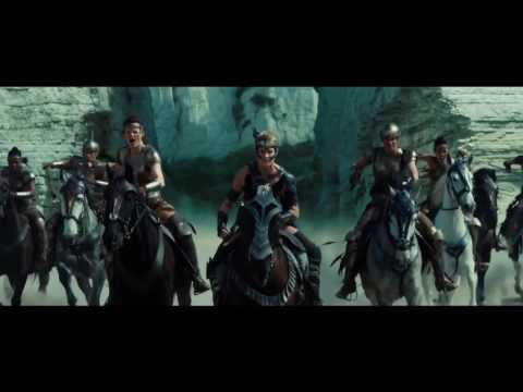 Captain America vs Wonder Woman | Dawn of War Trailer