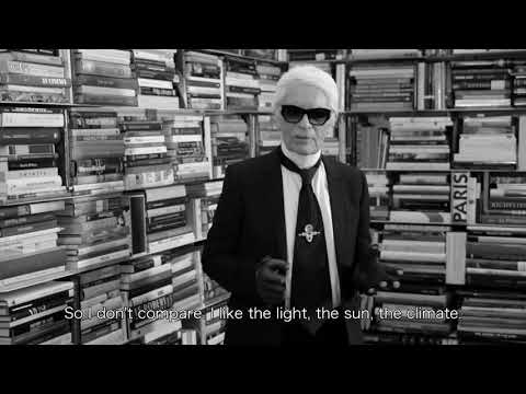 The Estates at Acqualina Lobbies designed by Karl Lagerfeld