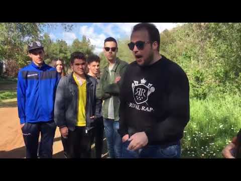 ALEX vs KYAR | Octavos | 2ª Clasi. Primavera Battle II