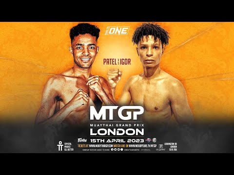 Halem Igor vs Liam Patel // MTGP - Crystal Palace // 15th April