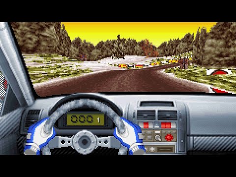 stream #389: advanced racing