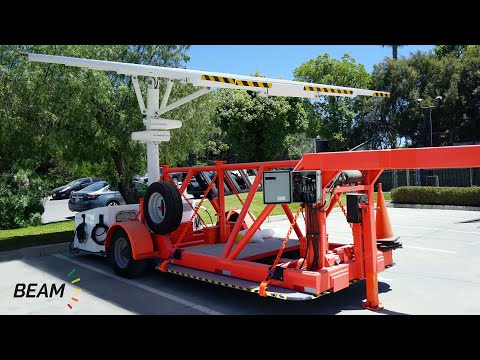 ev station