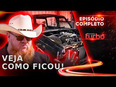 Após transformação, Ford Bronco II 1989 vira projeto moderno e potente! | Texas Metal