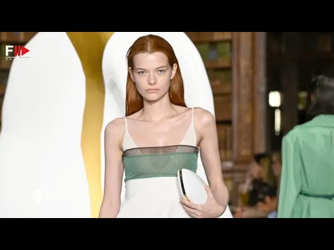 GIADA Best Looks Spring 2024 Milan - Fashion Channel