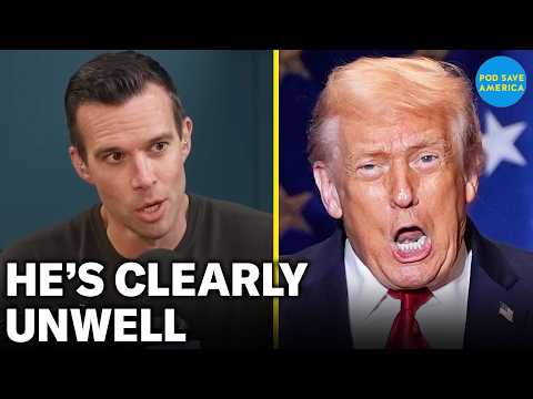 The MENTAL Decline of Donald Trump (Your Questions Answered)