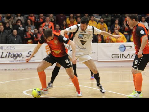 Aspil Jumpers Ribera Navarra - Pescados Rubén Burela Jornada 12 Temp 19- 20