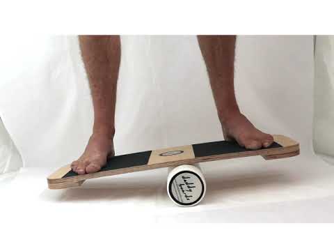Daddyboards Balance Board - Paddle Board Trainer
