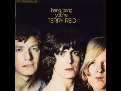 Terry Reid - Bang Bang (My Baby Shot Me Down)