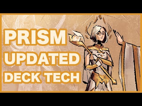Updated Prism RTN Classic Constructed Deck Tech ► Flesh and Blood
