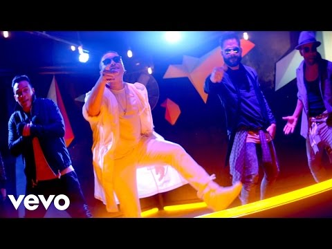 Elvis Crespo - Escapate ft. Grupo Mania