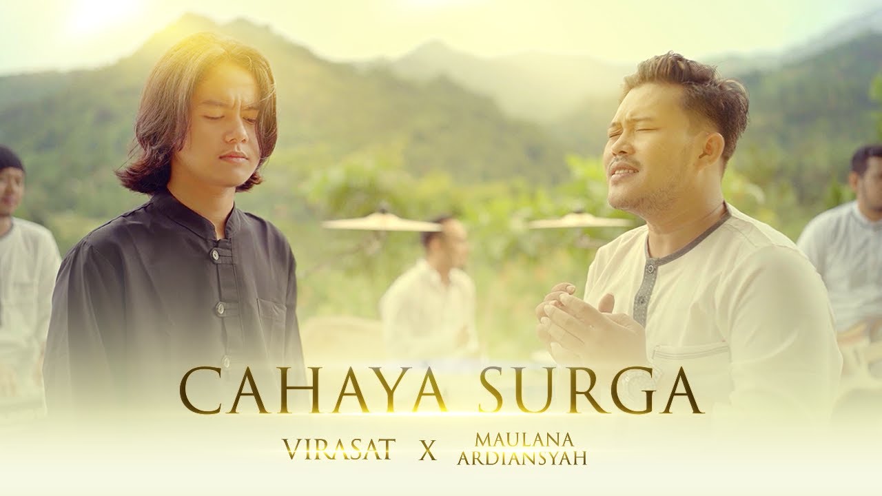 Virasat Band X Maulana Ardiansyah Lyrics - Cahaya Surga - Lirikimia Lyrics Update Virasat Band X Maulana Ardiansyah Lyrics - Cahaya Surga  - Lirikimia Lyrics Update