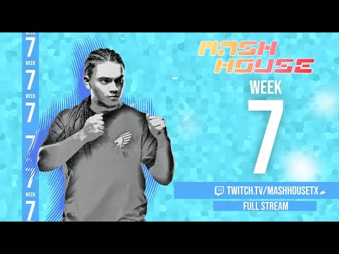 Mash House SE:2 WK:7 FULL STREAM (2EZ, Jueks, Coosco, Onisan, KOREYTHEDRAGON)