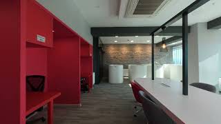 Worqzone Sanal Ofis Tanıtım Turu