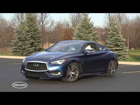 2017 Infiniti Q60 Review