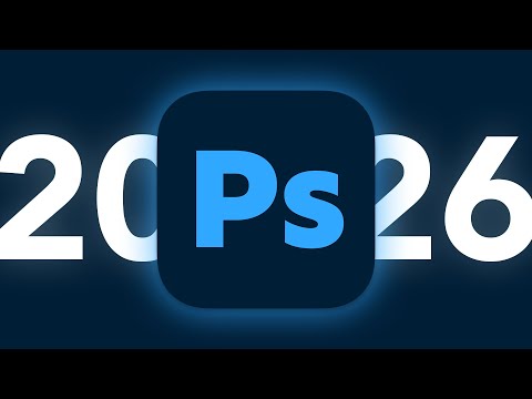 Neu in Adobe Photoshop (2026): Alle neuen Funktionen im Überblick