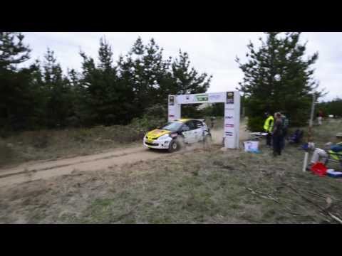 Rally Canberra 2014- Friday with Walkinshaw Performance