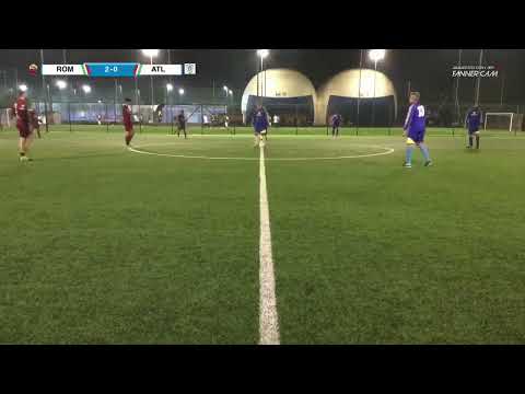 LEGA CALCIOTTO SERIE B STAGIONE 2022/2023 : ROMA C8 vs ATLETICO APPIO OVER