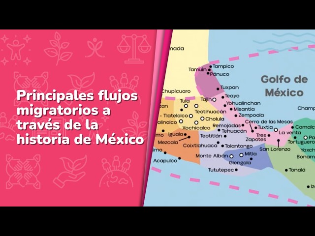 Vídeo relacionado con Diversidad migratoria en Guadalajara y Chapala: Historias de arribo, asentamiento y procesos de transformación (Procesos migratorios en el occidente de México)
