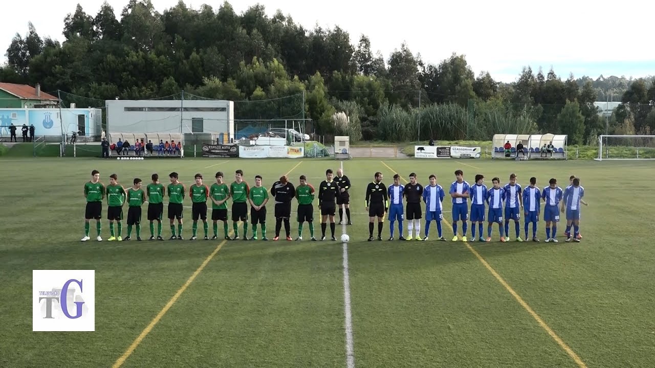 Sub 17: S. Félix empata a uma bola com Dragões Sandinenses