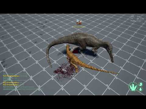 A Quick Utah Vs Sucho Fight- The Isle Legacy PvP Guide