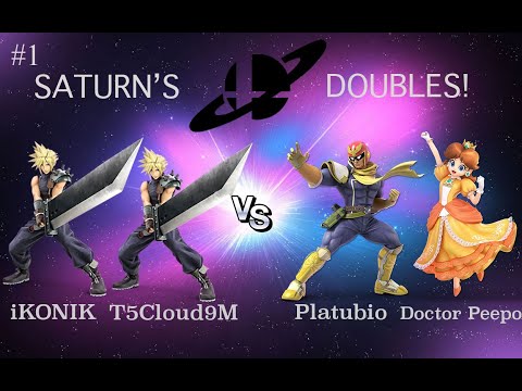 Saturn's Doubles #1 GRAND FINALS iKONIK/T5Cloud9M VS Platubio/Doctor Peepo