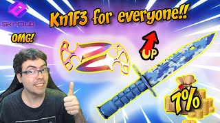 🔥Nice way to have it for you!!🔥 -  SKIN CLUB PROMO CODE 2025