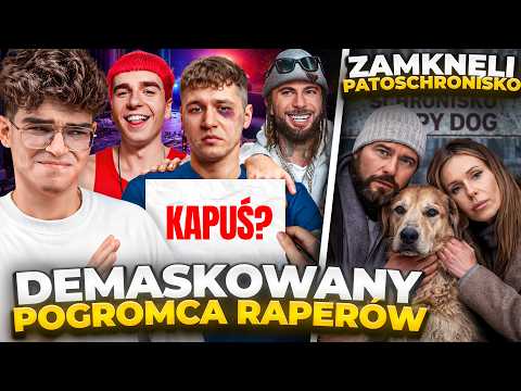 GRANDE CONNECTION BRUTALNIE ZDEMASKOWANY? (DODA, STANOWSKI, EPSTEIN, TATE, FUENTES, FAME MMA)