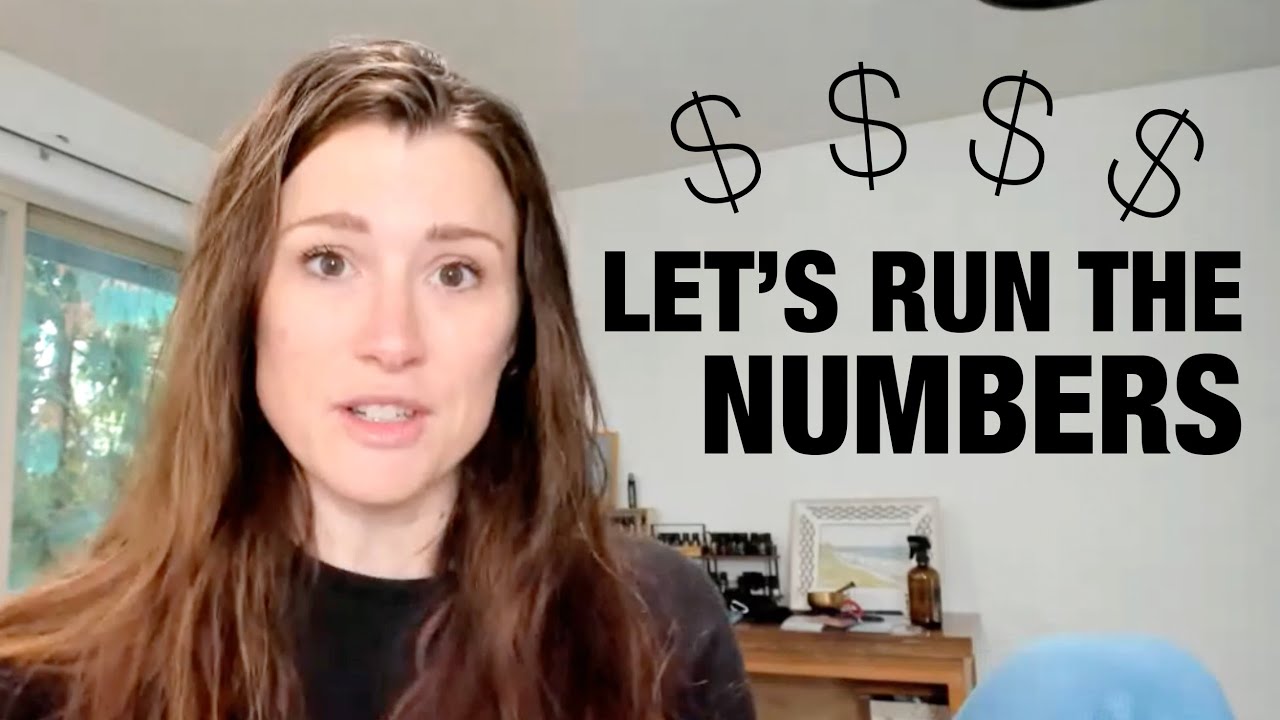 Earn a full-time income teaching online yoga? Here's some money ...