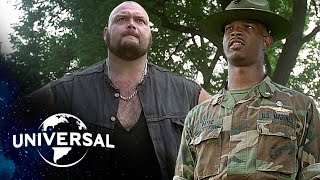 Biker Fight Scene