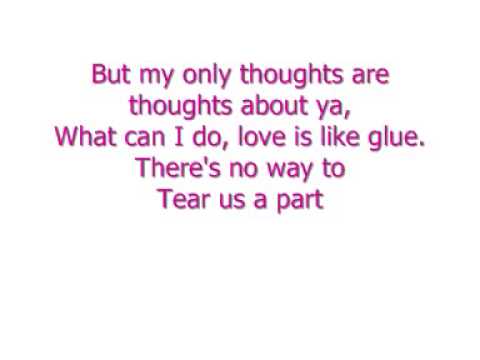 Shontelle ft. Akon - Stuck With Each Other [w/lyrics]