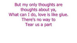 Shontelle ft. Akon - Stuck With Each Other [w/lyrics]
