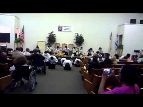 NSL Anointed Hands Mime Ministry