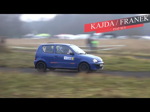 Barbórka Tyska 2025 - Robert Kajda / Zbigniew Franek - Fiat SCS