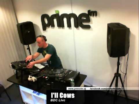 Prime FM live - BDC live - I'll Cows 2012.04.19.