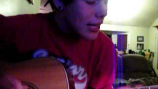 Crush&#39;d-Say Anything (Acoustic Cover)